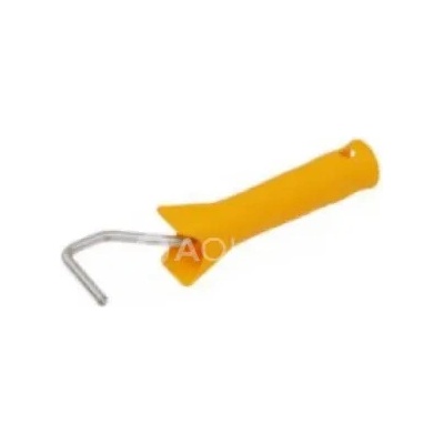 ELIT-SK Držiak na valček pozinkovaný šírka: 5cm dĺžka držiaka: 175mm priemer: 6mm