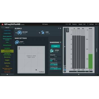 Image 1 of MeldaProduction MFreqShifterMB