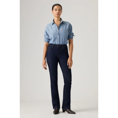 Dámske rifle LEVI'S® 725 High Rise Bootcut Jeans 18759-0349 Denim