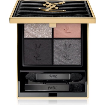 Yves Saint Laurent Couture Mini Clutch палитра сенки за очи за жени 700 Over Noir 4 гр