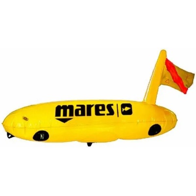 MARES буй torpedo жълт (mar 485005 yl)