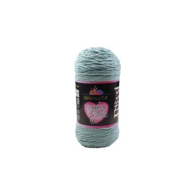 Himalaya Super Soft Yarn 80861 šedozelená