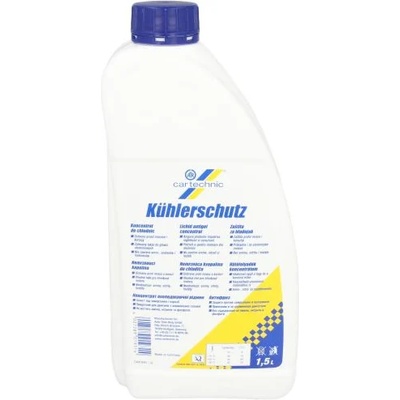Cartechnic Антифриз cartechnic концентрат Син, 1, 5 литра, -36.0 °c
