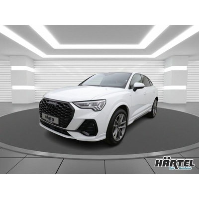Audi Q3 35 TDI S tronic S-line Sportback 110 kW