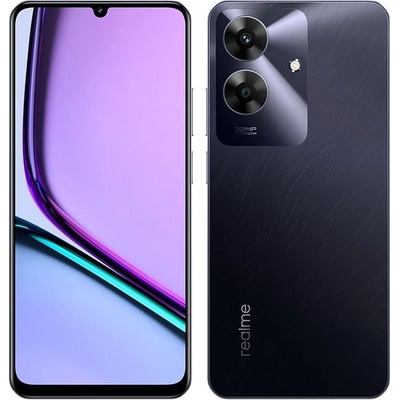 Realme Note 60 4GB/128GB Marble Black