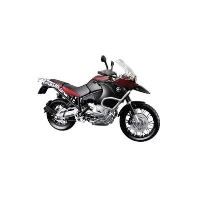 Maisto Model motorky BMW R 1200 GS 1:12