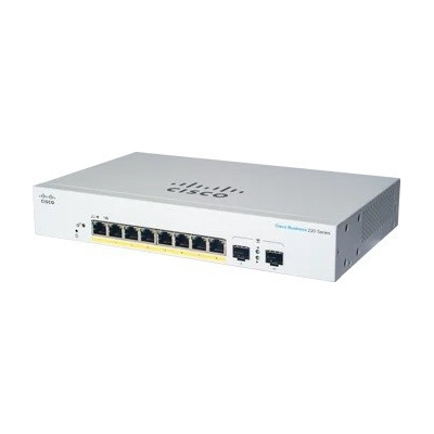 Cisco Business 220 Series CBS220-8P-E-2G