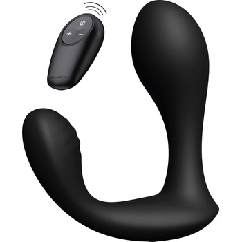 Hidden Desire Extreme Bullseye Prostate Plug