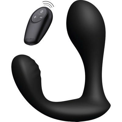 Hidden Desire Extreme Bullseye Prostate Plug