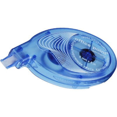 Коректор-ролер Office Point 5 mm x 8 m (1611024-9800000-00)