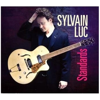 LUC SYLVAIN: STANDARDS CD