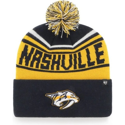 47 Brand Kulich 47 Stylus Nashville Predators 631310