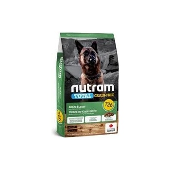 Nutram Total Grain-free Lamb & Legumes Dog 11,34 kg