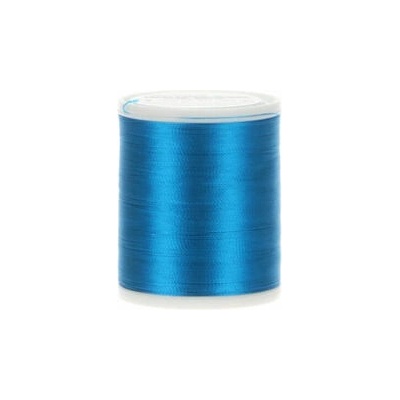 Vyšívací nit Madeira Rayon č. 40 (200m) barva 1295 cyan