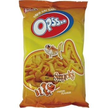 MC Robin Opss Chipsy Sýr 40 g
