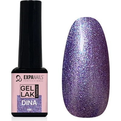 Expa-nails expanails uv/led gel lak dina perleť 5 ml