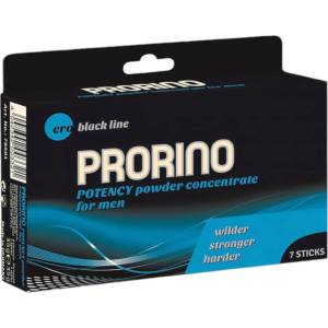 HOT - prorino прах - хранителна добавка за мъже (7 бр. )