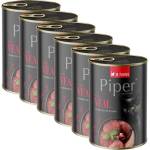 Dolina Noteci Консерва Piper Cat Junior с телешко месо 6 x 400 г