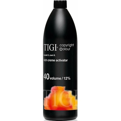 Tigi Copyright Colour Activator 40 Vol. 12% 1000 ml