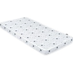 Kikkaboo Матрак Fantasia 60x120x7см Stars Grey (41107030011)