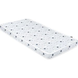 Kikkaboo Матрак Fantasia 60x120x7см Stars Grey (41107030011)