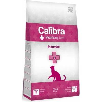 Calibra Veterinary Diets Cat Struvite 2 kg