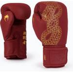 Venum Боксови ръкавици Venum Serpenti Boxing burgundy/ivory