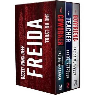 Freida McFadden 3 Book Boxed Set 1 - Freida McFadden