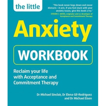 Little Anxiety Workbook