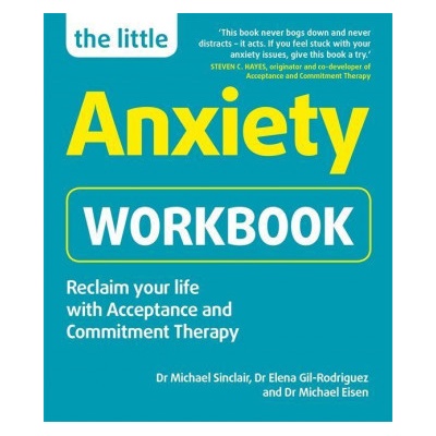 Little Anxiety Workbook