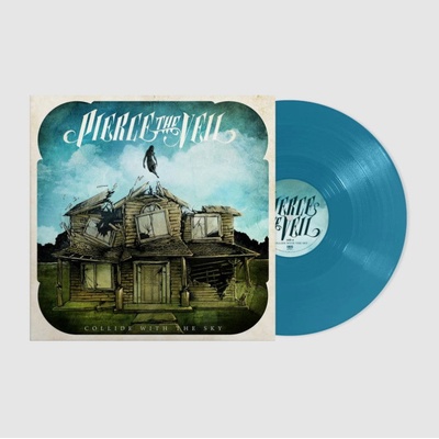 Pierce The Veil Collide with the Sky 1 LP