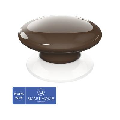 FIBARO The Button FGPB-101-7 ZW5 Brown