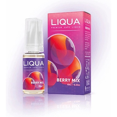 Ritchy Liqua Elements Berry Mix 10 ml 3 mg