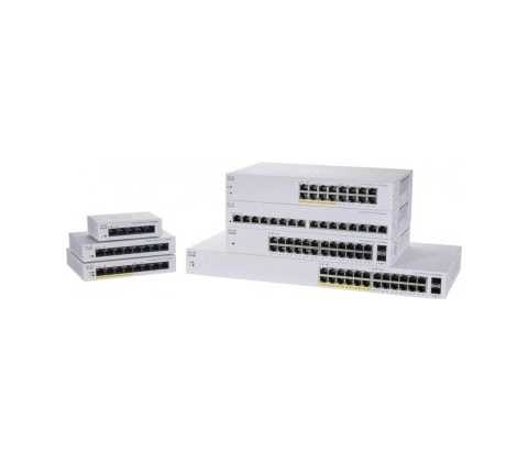 Cisco CBS110-8T-D