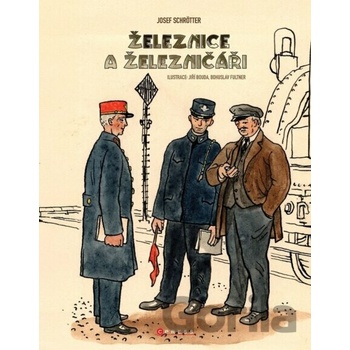 Železnice a železničáři