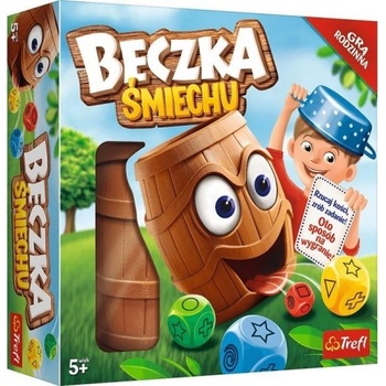 Trefl Смехотворна игра - Семейна забавна игра (01908 TR) (01908 TR)