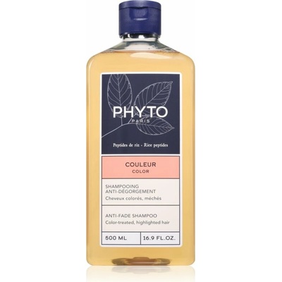Phyto Color Anti-Fade Shampoo ochranný šampon pro barvené vlasy 500 ml