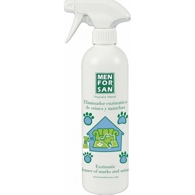 Menforsan enzymatický odstraňovač moču pachov a škvŕn 500 ml