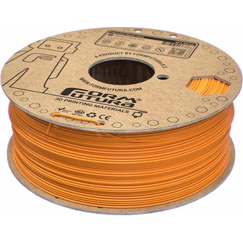 FormFutura PLA филамент FormFutura EasyFil ePLA, 1.75 mm, 1 kg, Luminous Bright Orange