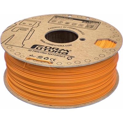 FormFutura PLA филамент FormFutura EasyFil ePLA, 1.75 mm, 1 kg, Luminous Bright Orange