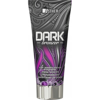Asther Dark Bronzující balzám pro opálené osoby 200 ml