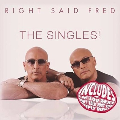 The singles - Right Said Fred LP