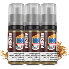 PEEGEE Salt - USA Mix 3 x 10 ml 20 mg