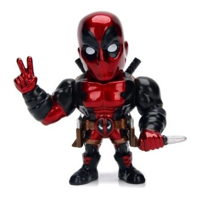 Jada Toys Фигурка на Marvel Deadpool 4