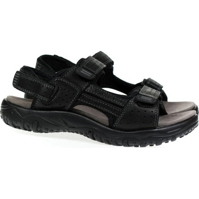 Pánske kožené letné sandále COMFORT ANDREW