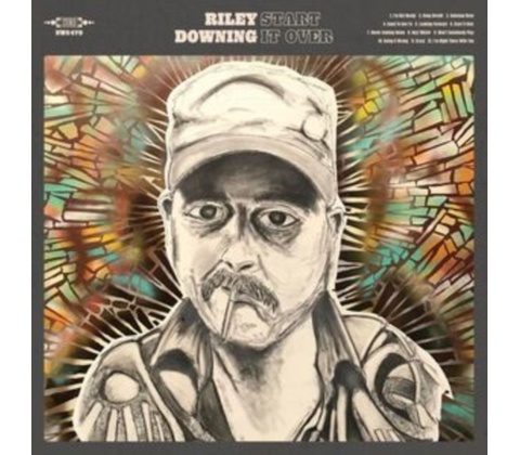 Start It Over - Riley Downing CD