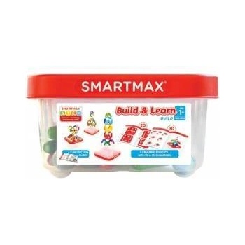 Smart Games SmartMax - Build&Learn (100 pcs) (ENG) IUVI Games