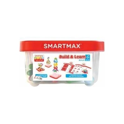 Smart Games SmartMax - Build&Learn (100 pcs) (ENG) IUVI Games