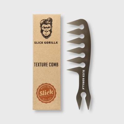 Slick Gorilla Texture Comb texturovací hřeben na vlasy – Zboží Dáma