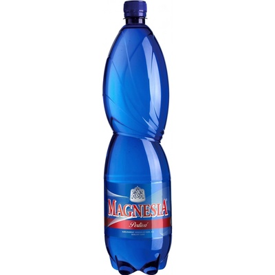 Magnesia přírodní - perlivá 1,5 l